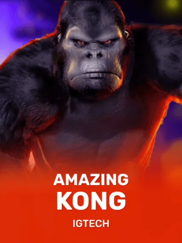 Amazing Kong - igtech