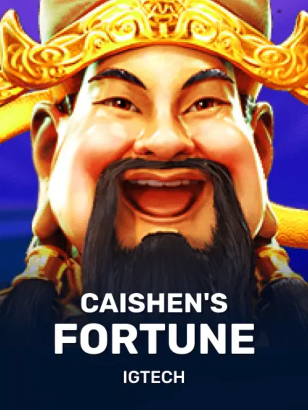 Caishen's Fortune - igtech