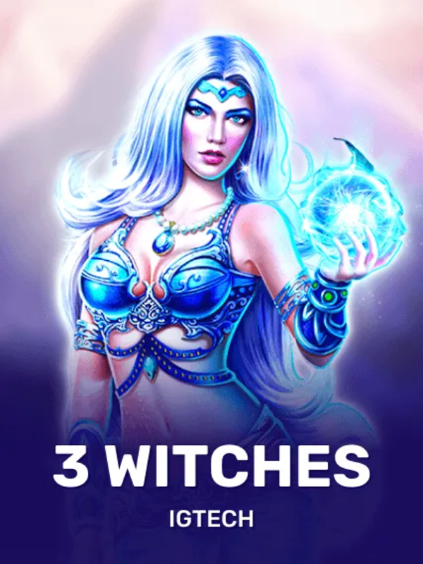 3 Witches - igtech