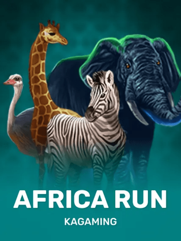Africa Run - KA Gaming