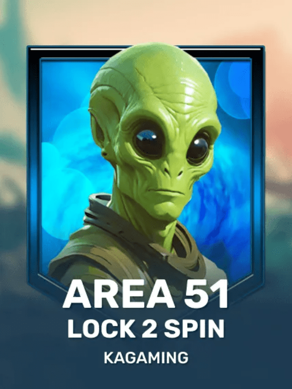Area 51 Lock 2 Spin - KA Gaming