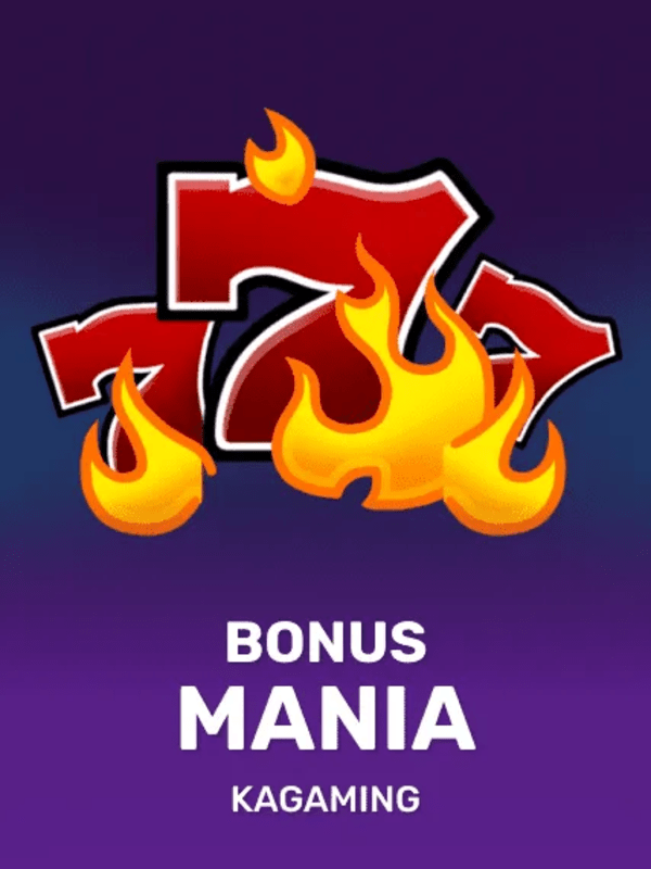 Bonus Mania - KA Gaming