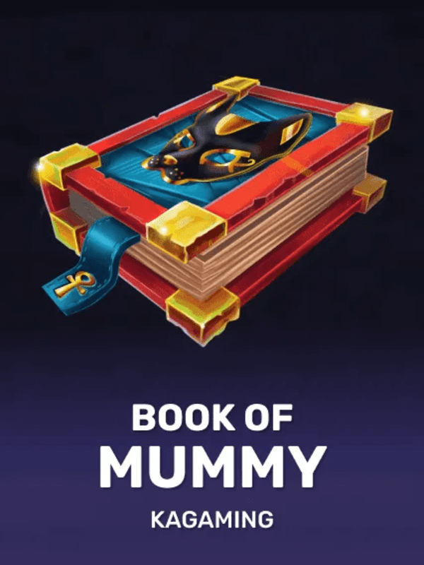Book of Mummy - KA Gaming