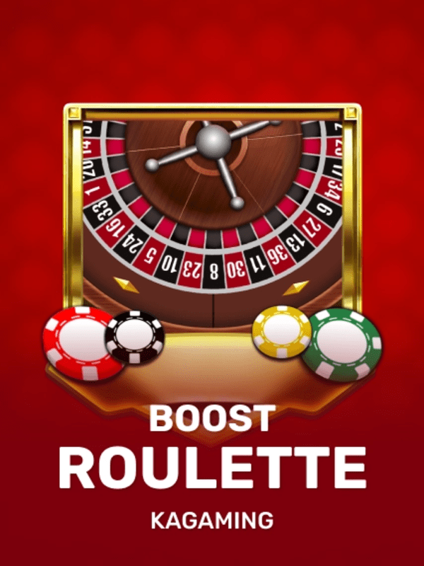 Boost Roulette - KA Gaming