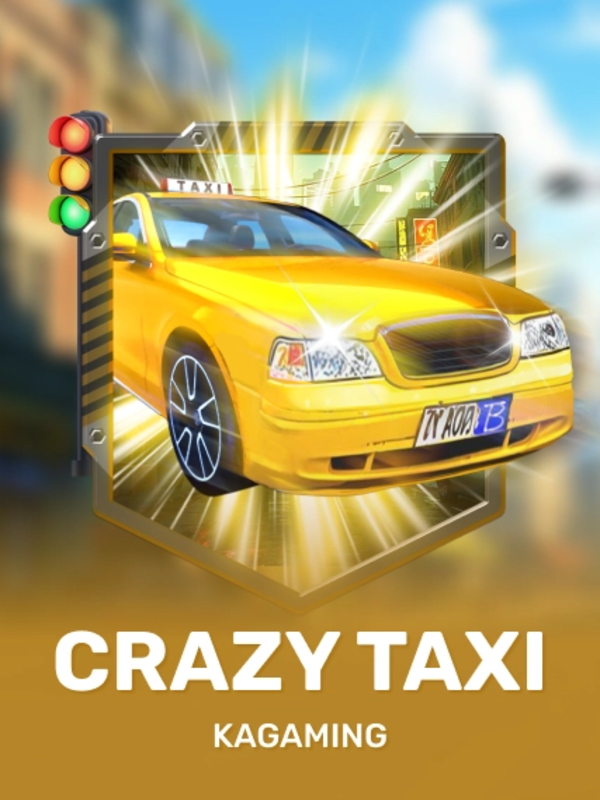 Crazy Taxi - KA Gaming