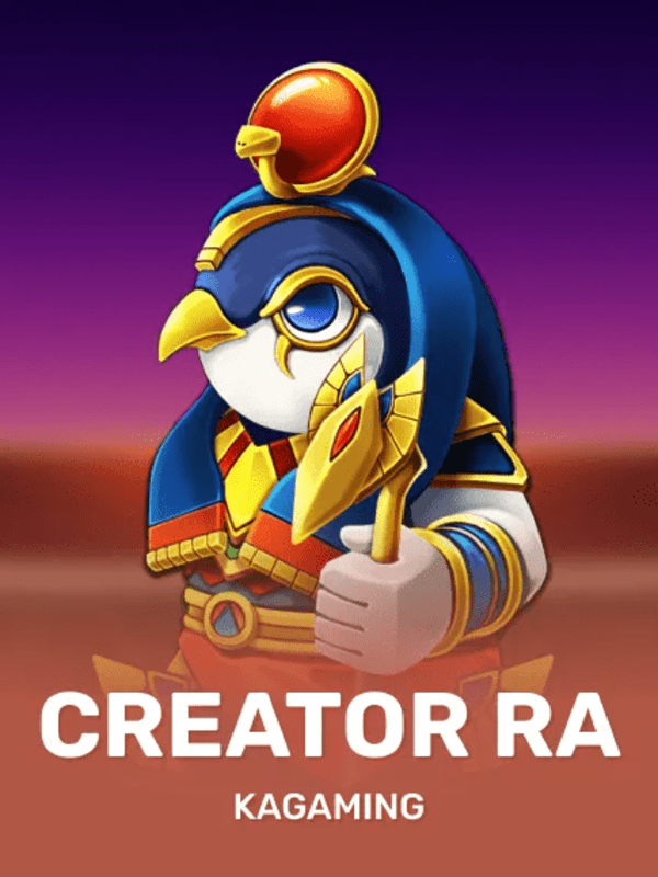 Creator Ra - KA Gaming