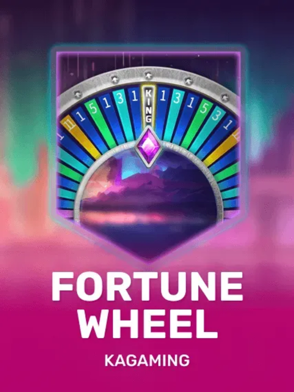 Fortune Wheel - KA Gaming