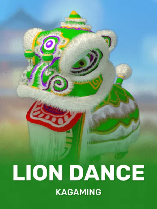 Lion Dance - KA Gaming