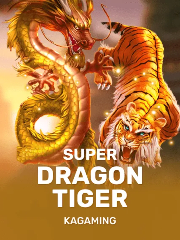 Super Dragon Tiger - KA Gaming