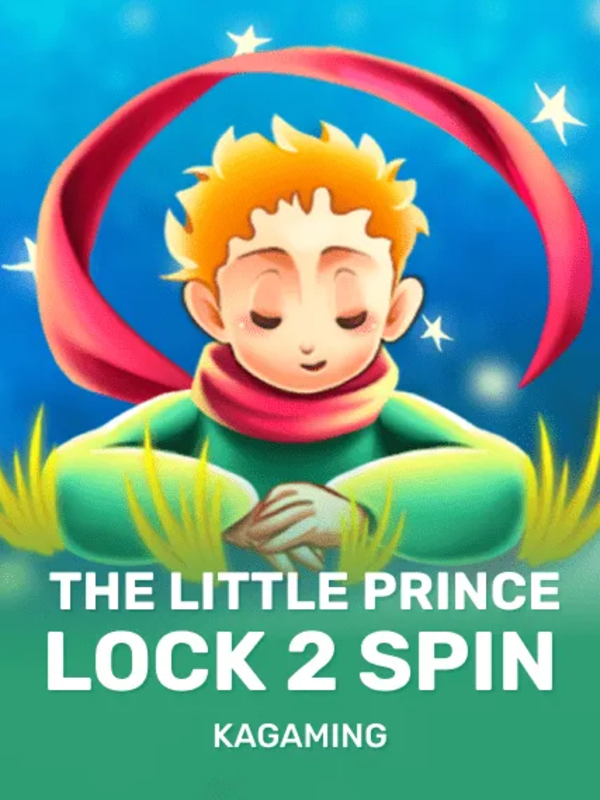 The Little Prince Lock 2 Spin - KA Gaming
