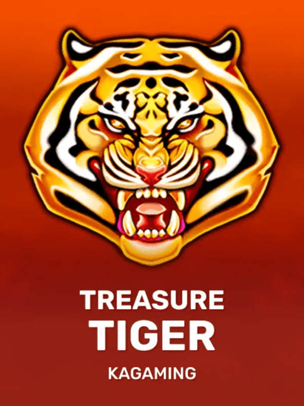 Treasure Tiger - KA Gaming