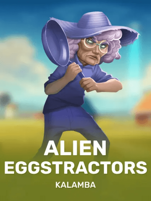 Alien Eggstractors - Kalamba