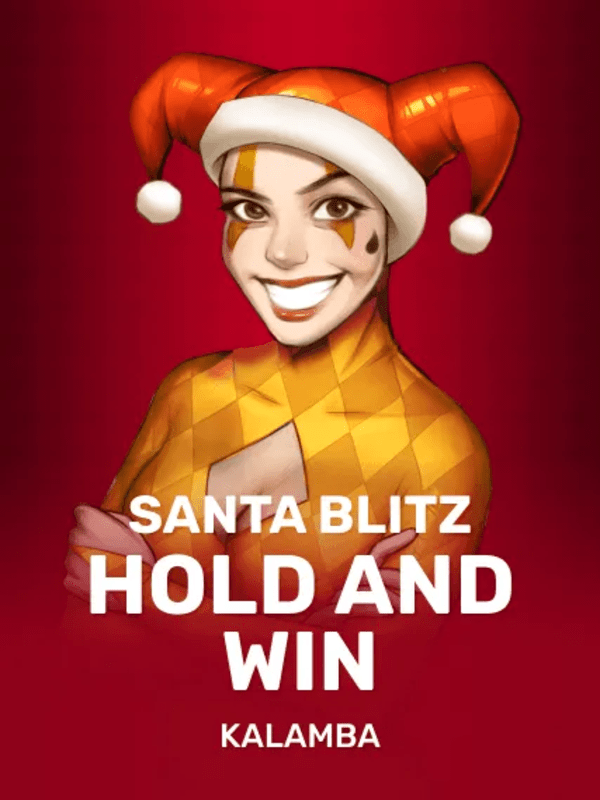 Santa Blitz Hold and Win - Kalamba