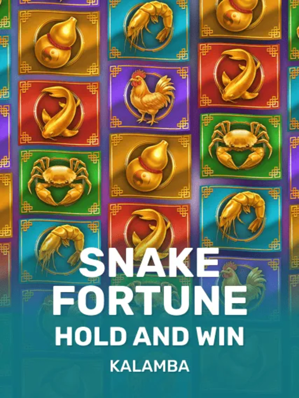 Snake Fortune Hold and Win - Kalamba