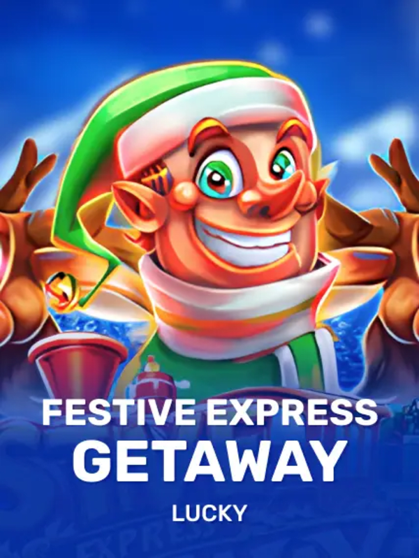 Festive Express Getaway - Lucky