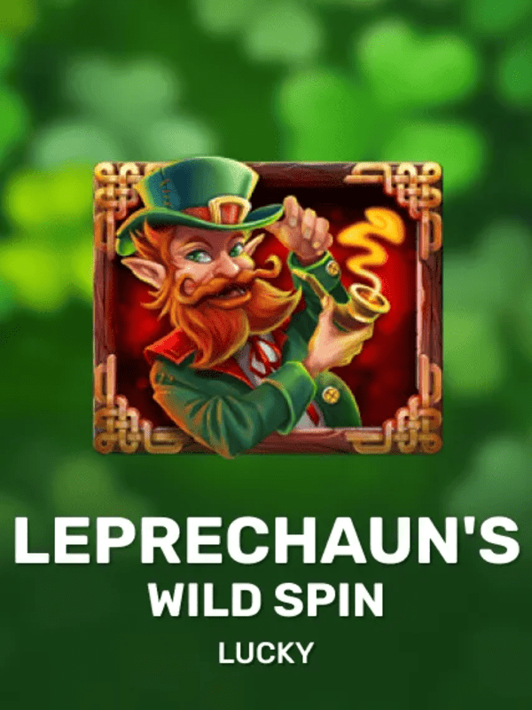 Leprechaun's Wild Spin - Lucky