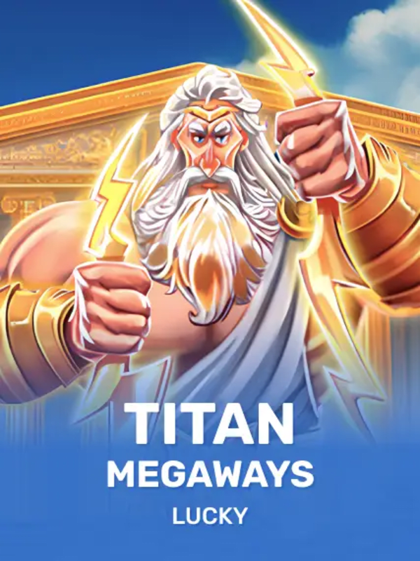 Titan Megaways - Lucky
