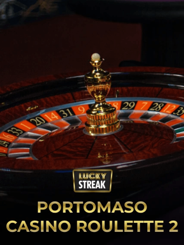 Portomaso Casino Roulette 2 - Luckystreak