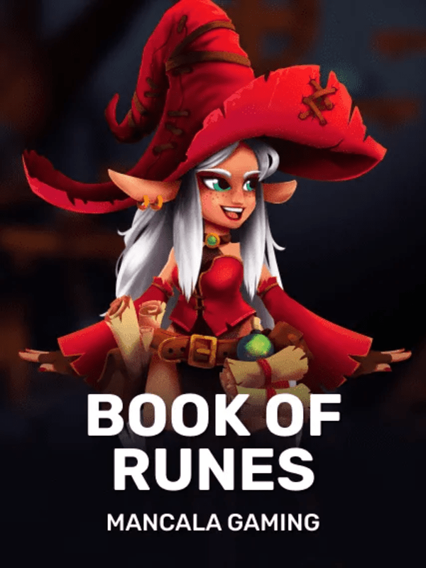 Book of Runes - Mancala Gaming