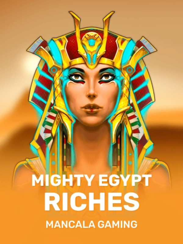 Mighty Egypt Riches - Mancala Gaming