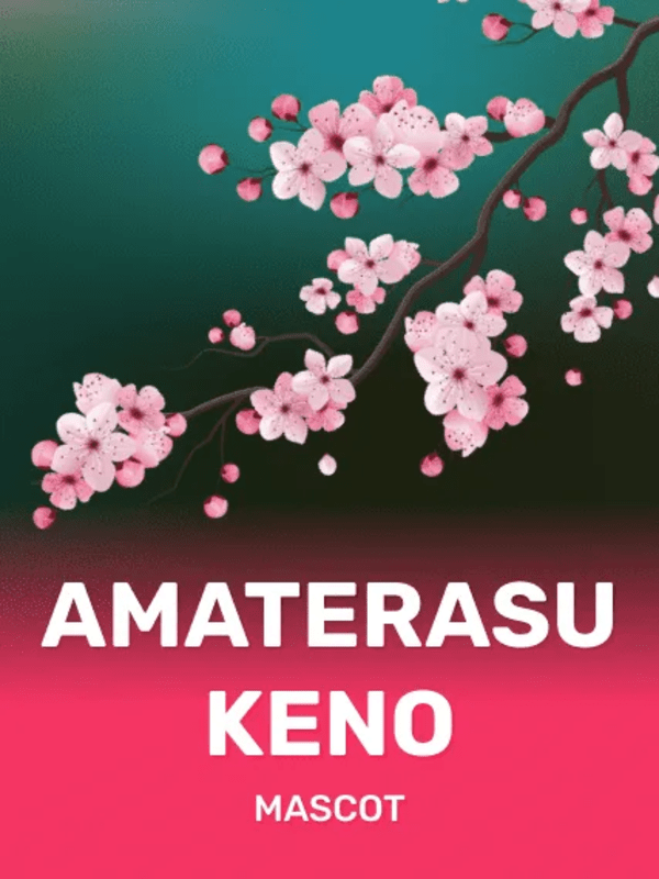 Amaterasu Keno - Mascot