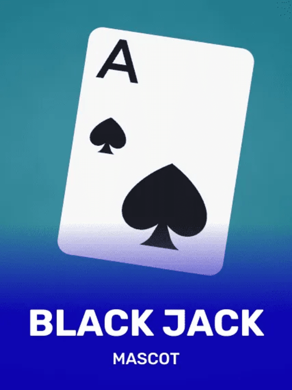 Black Jack - Mascot
