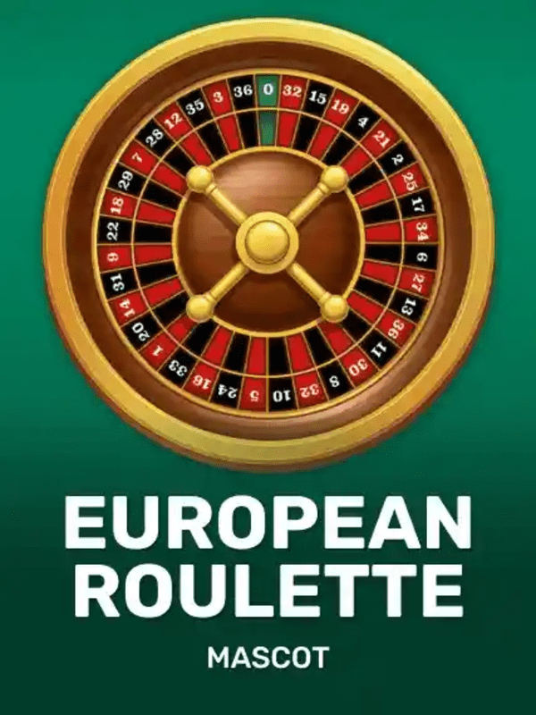 European Roulette - Mascot