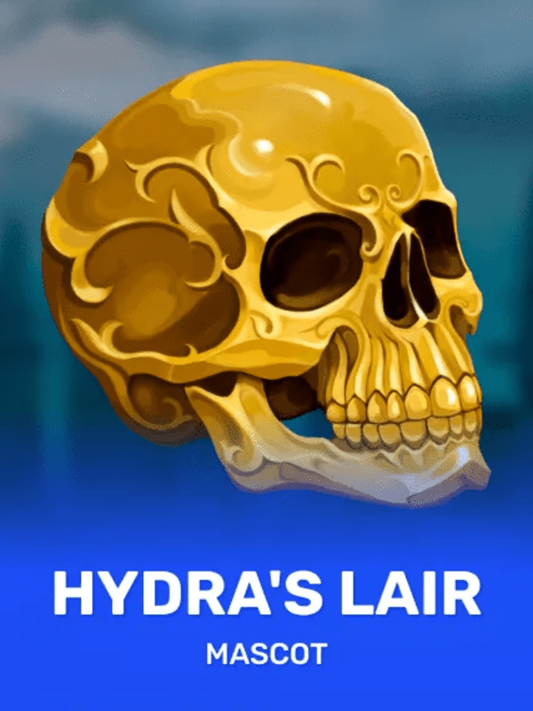 Hydra's Lair - Mascot