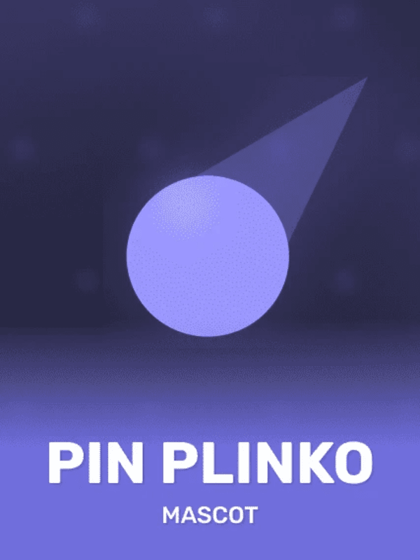 Pin Plinko - Mascot