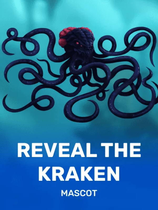Reveal The Kraken - Mascot