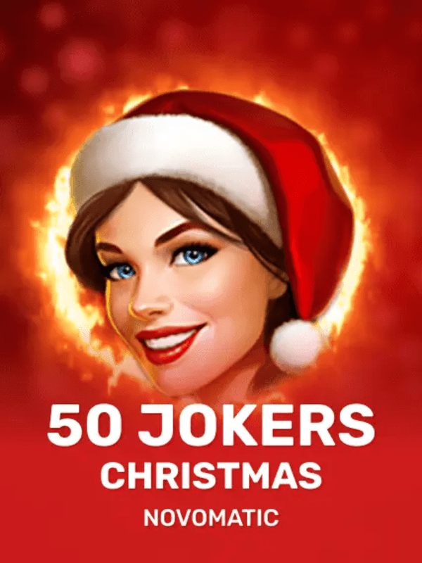 50 Jokers Christmas - Novomatic