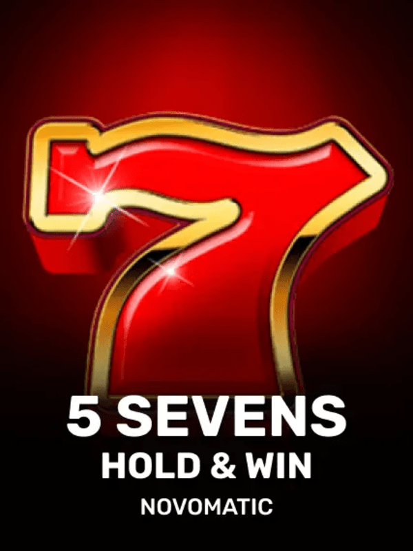 5 Sevens Hold & Win - Novomatic