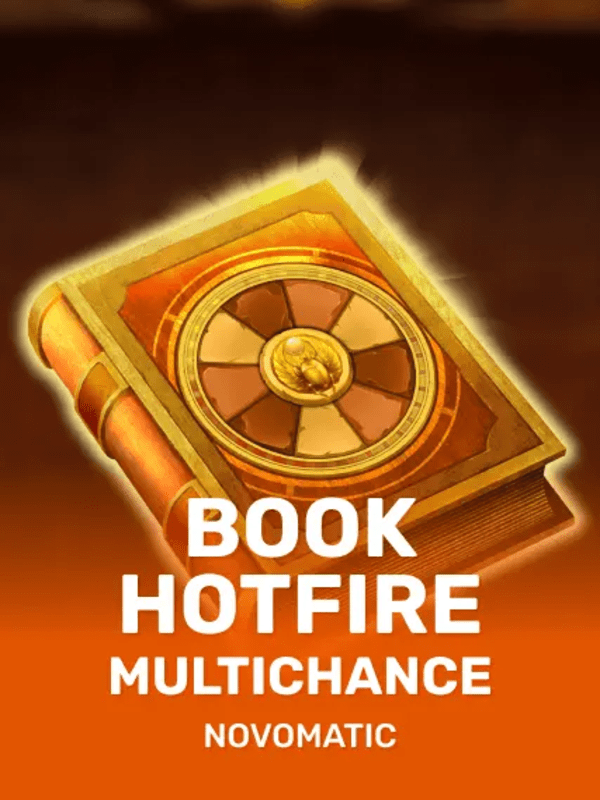 Book Hotfire Multichance - Novomatic