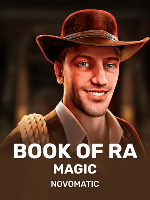 Book Of Ra Magic - Novomatic