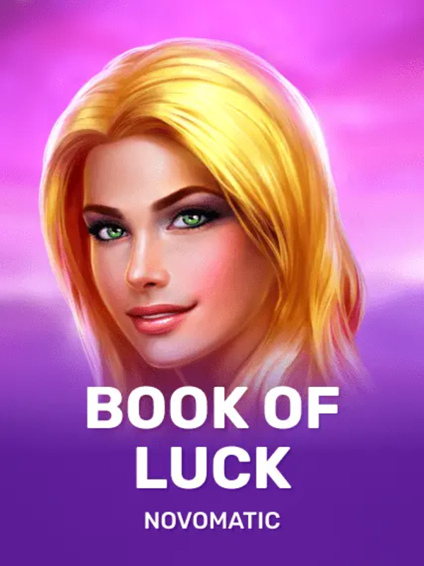 Book of Luck - Novomatic