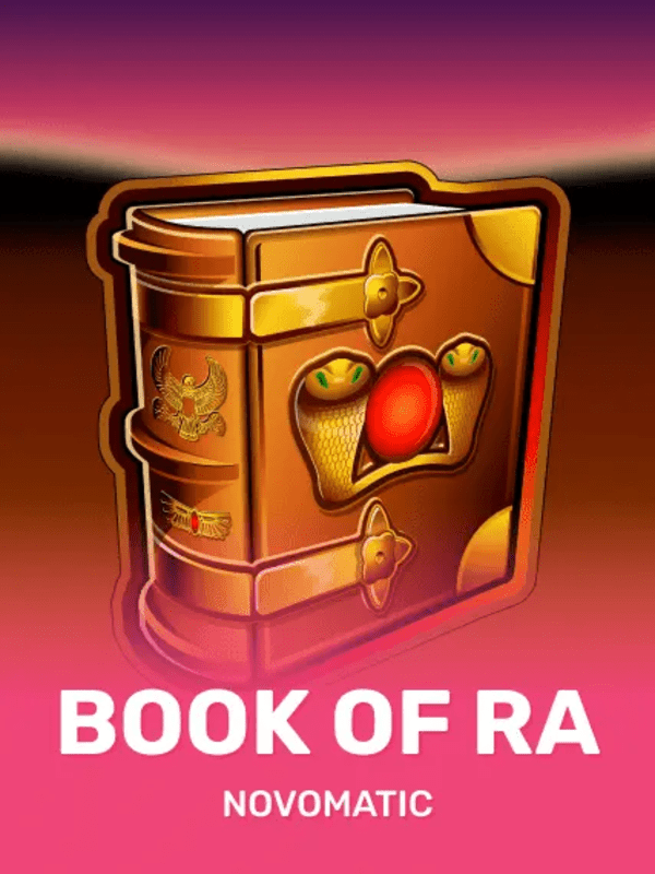 Book of Ra - Novomatic