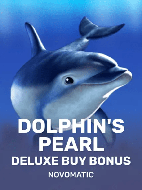 Dolphin's Pearl Deluxe Buy Bonus - Novomatic