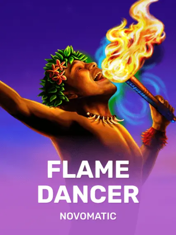 Flame Dancer - Novomatic