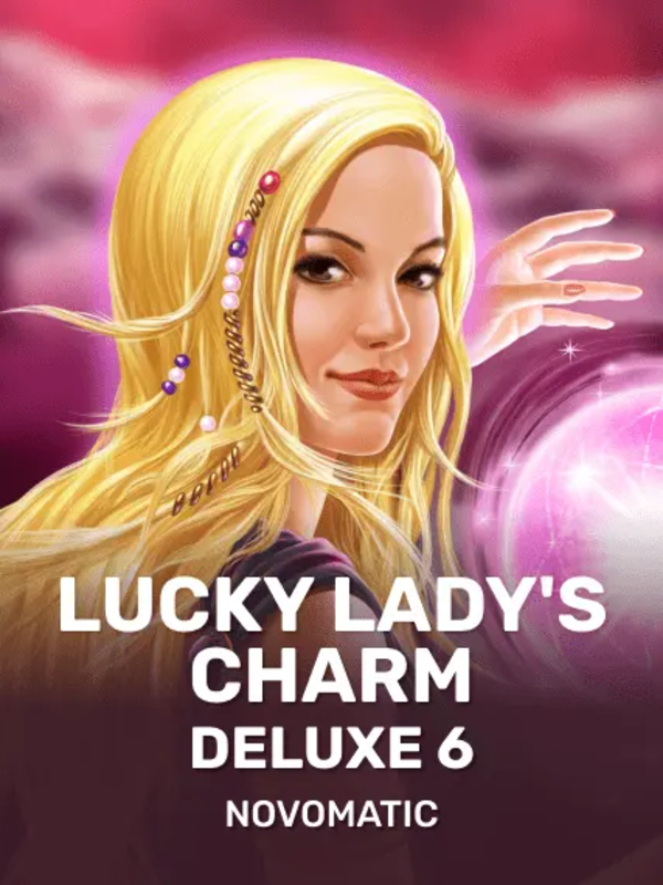 Lucky Lady's Charm deluxe 6 - Novomatic