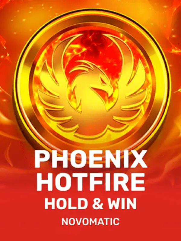 Phoenix Hotfire Hold & Win - Novomatic