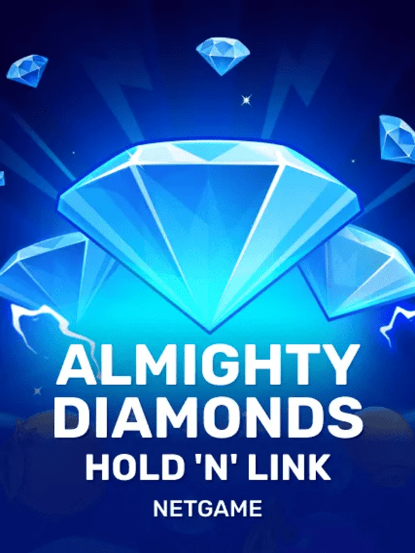 Almighty Diamonds: Hold 'N' Link - NetGame