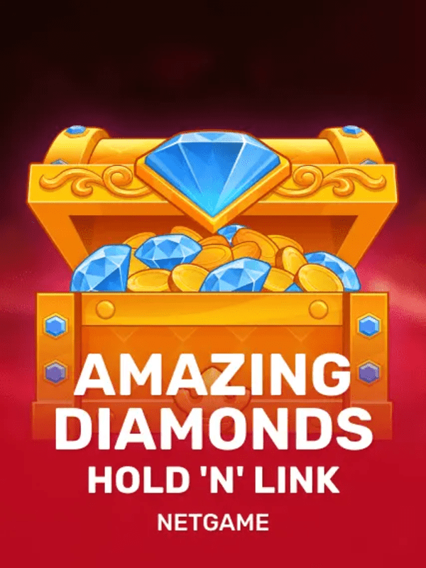 Amazing Diamonds: Hold 'N' Link - NetGame