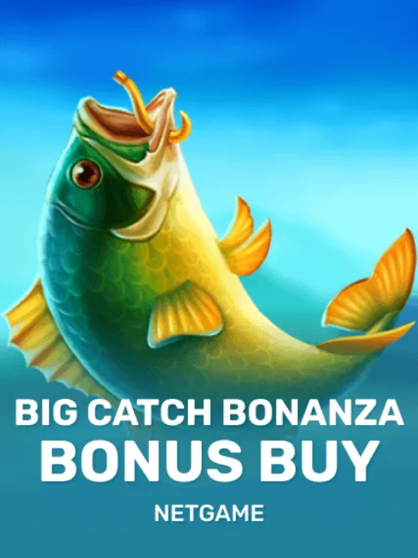 Big Catch Bonanza: Bonus Buy - NetGame