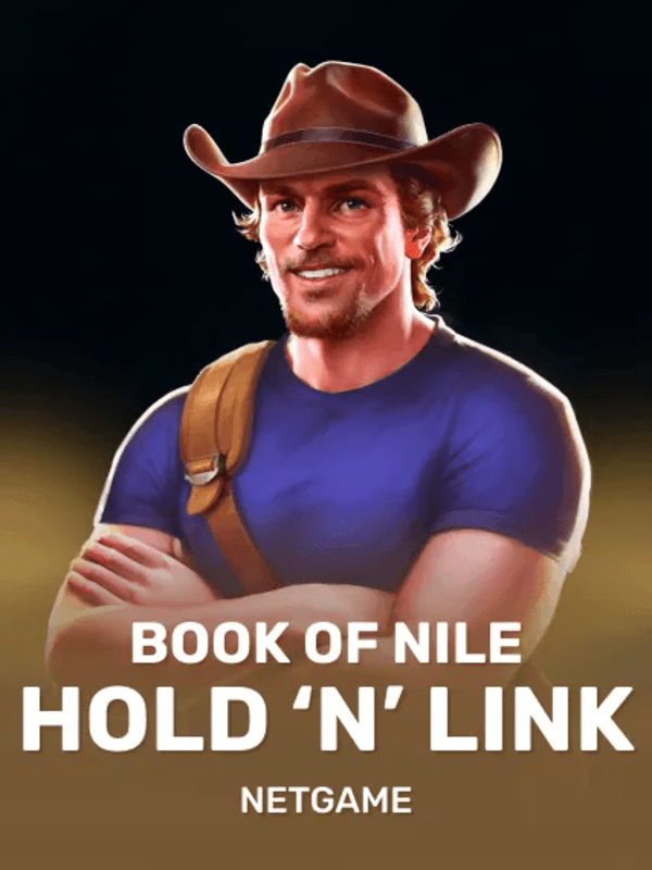 Book of Nile: HOLD 'N' LINK - NetGame
