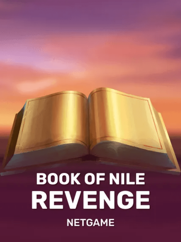 Book of Nile: Revenge - NetGame