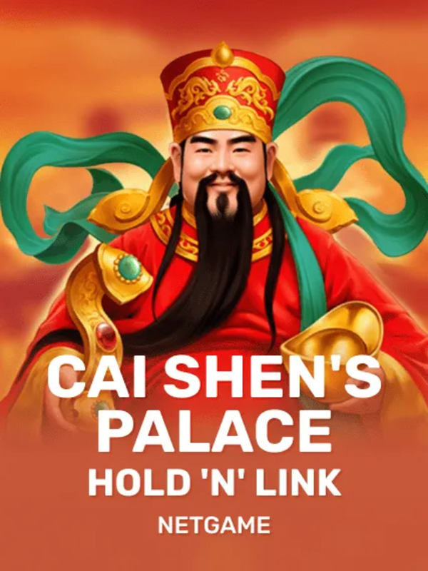 Cai Shen's Palace: Hold 'N' Link - NetGame