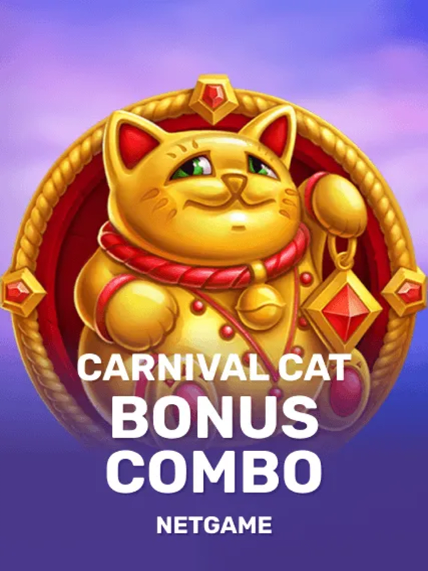 Carnival Cat: Bonus Combo - NetGame