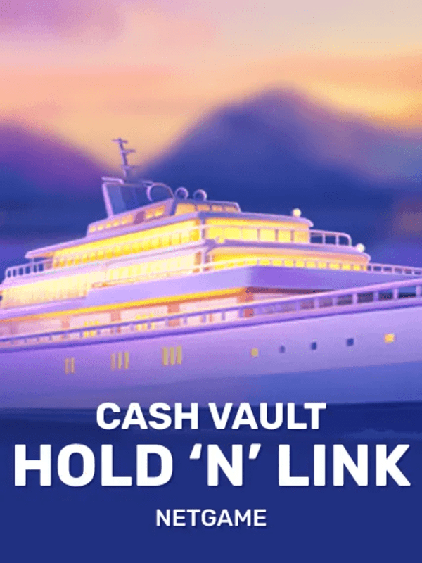 Cash Vault Hold ‘n’ Link - NetGame