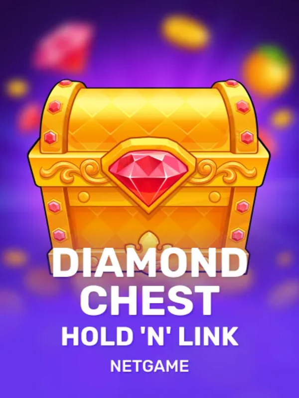 Diamond Chest Hold 'N' Link - NetGame