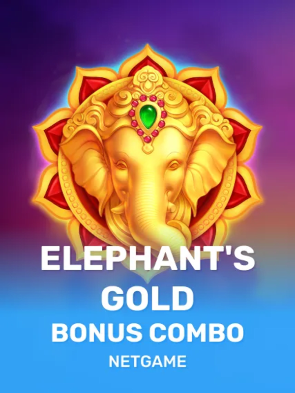Elephant's Gold: Bonus Combo - NetGame
